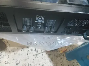 Martin Audio Amp
