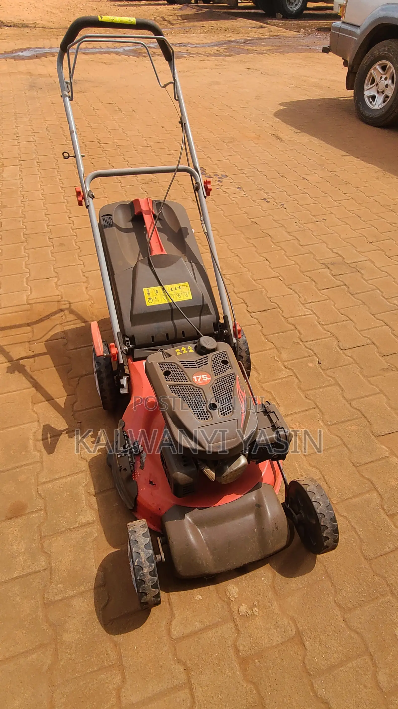 Quick Sell Lawnmower