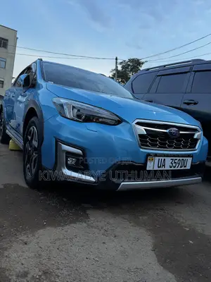 Subaru XV 2017 Blue