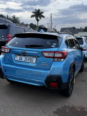 Subaru XV 2017 Blue