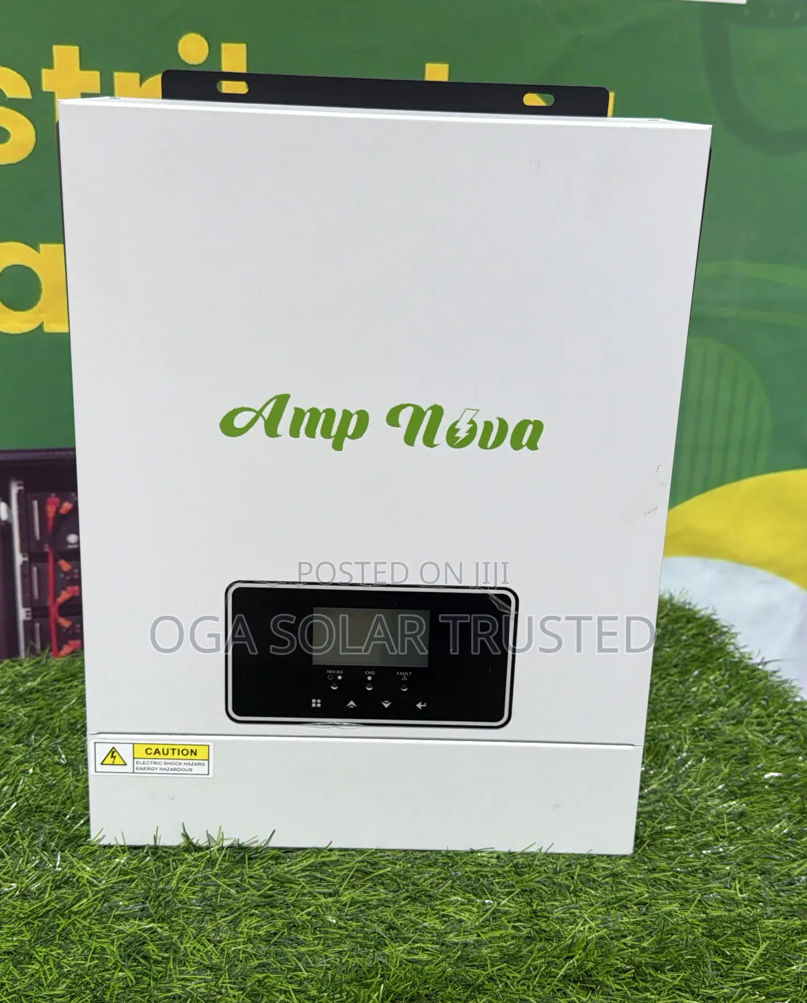 Amp Nova Inveter
