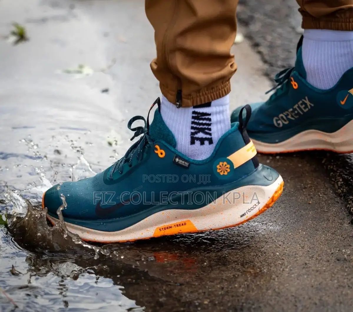 Nike Infinityrn 4 Gore-Tex.