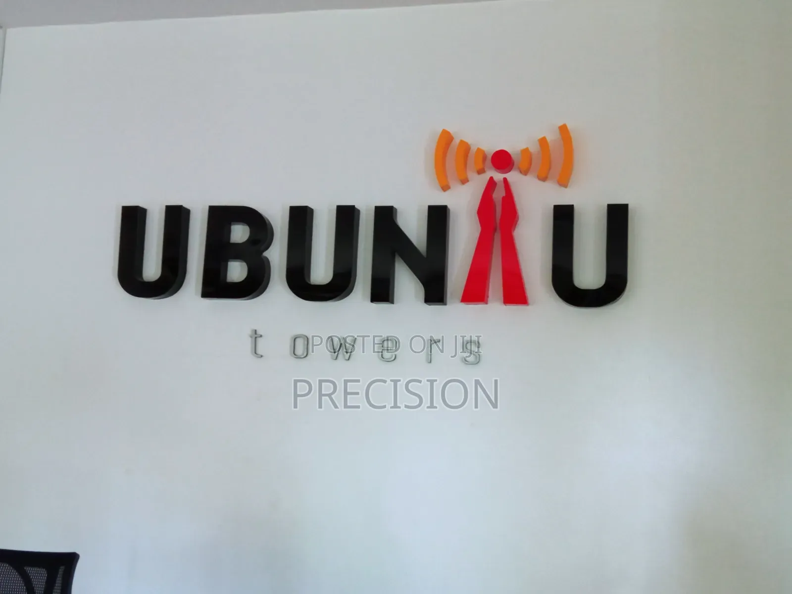Wall Mounted Signs