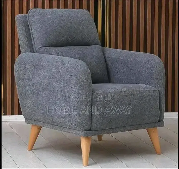 Le Big Boss Accent Sofa Chairs in Any Colour From 600,000/- + Delivery