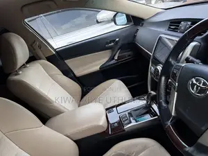 Toyota Mark X 2013 White