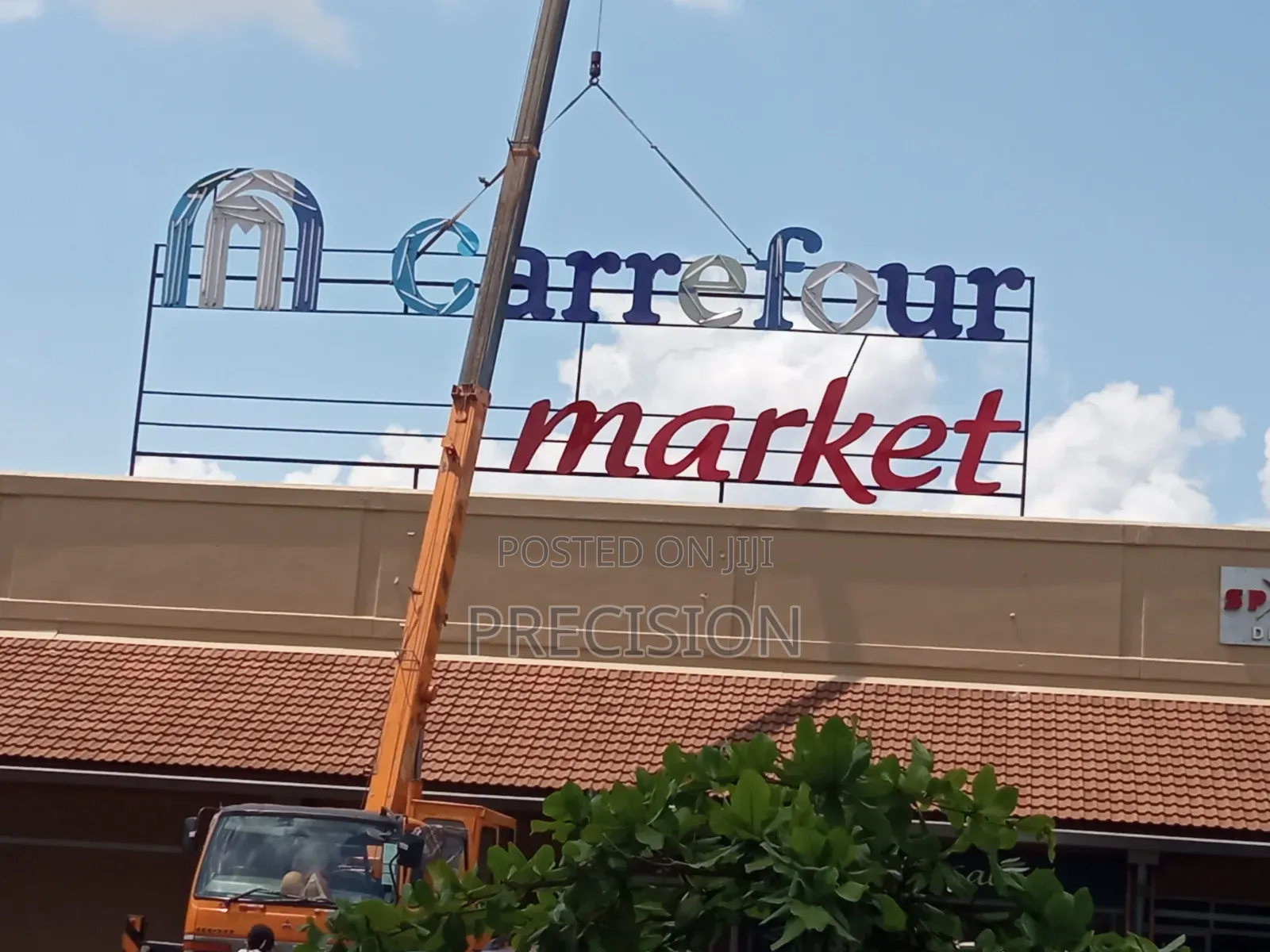 Extra Large 3d Individual Letters
