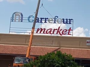 Extra Large 3d Individual Letters