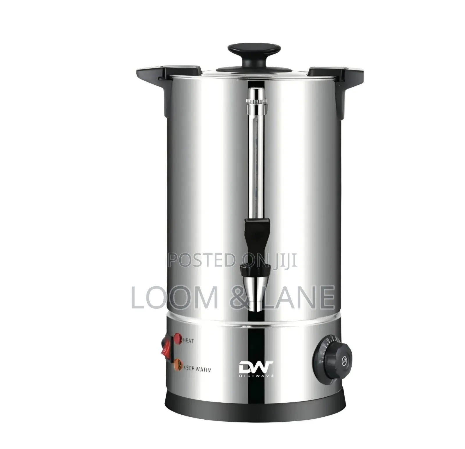 Digiwave 20l Commercial Water Boiler