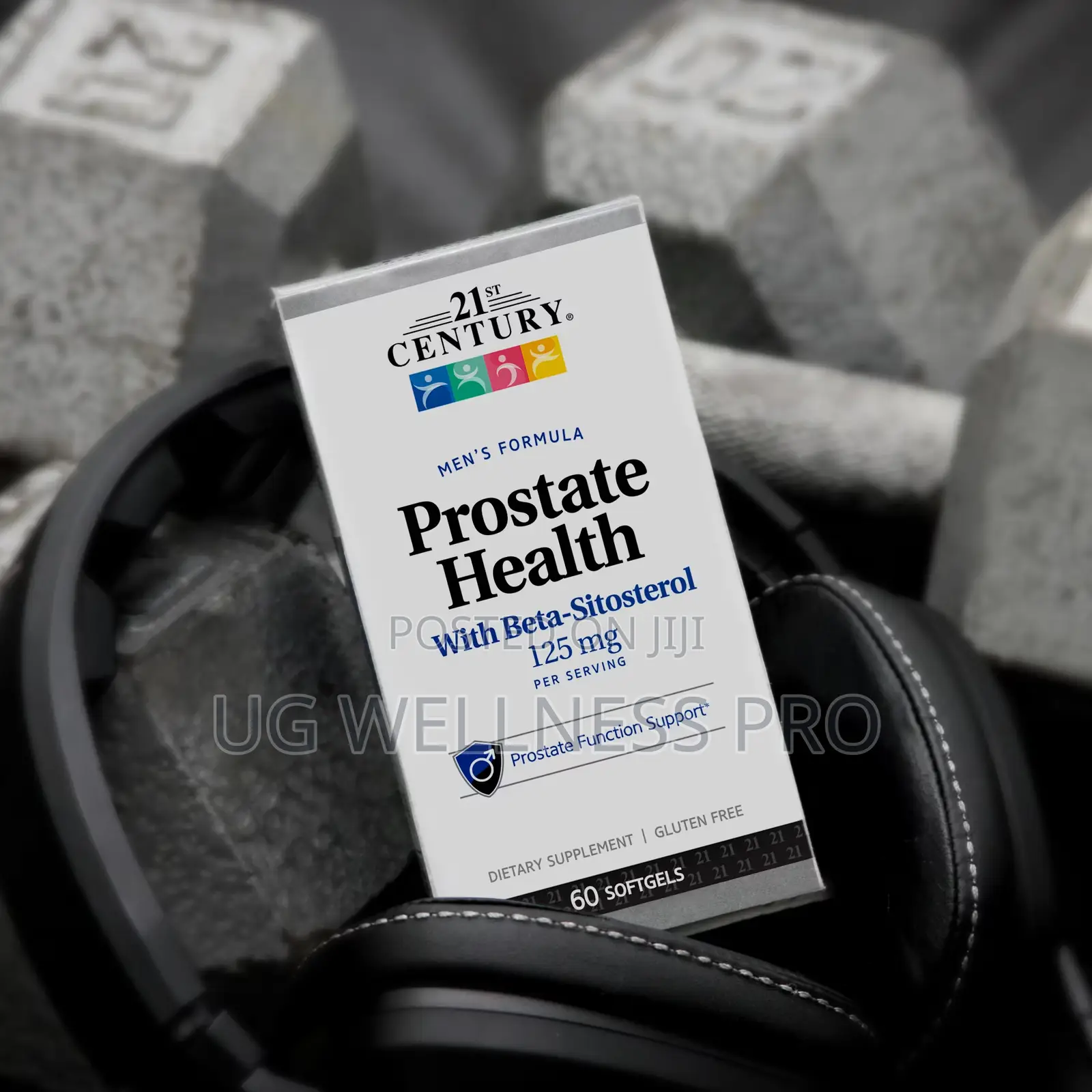 21st Century Prostate Health, 60count for Prostate Health