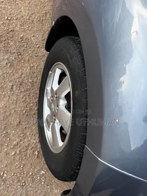 Daihatsu Be-go 2011 Blue