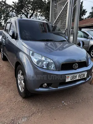 Daihatsu Be-go 2011 Blue