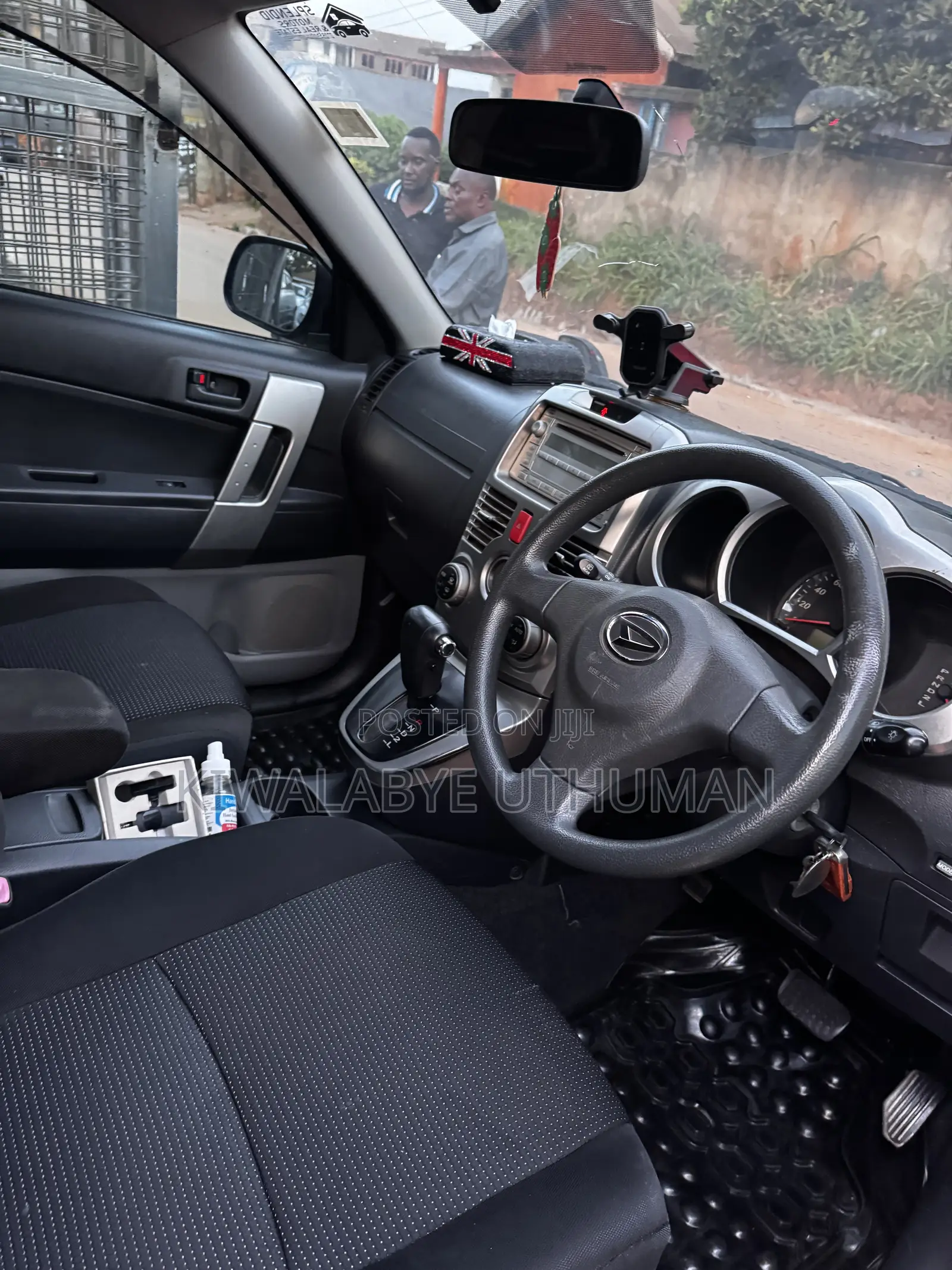 Daihatsu Be-go 2011 Blue