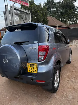 Daihatsu Be-go 2011 Blue