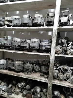 Alternator Vego