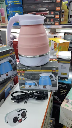 Portable Electric Kettle Foldable