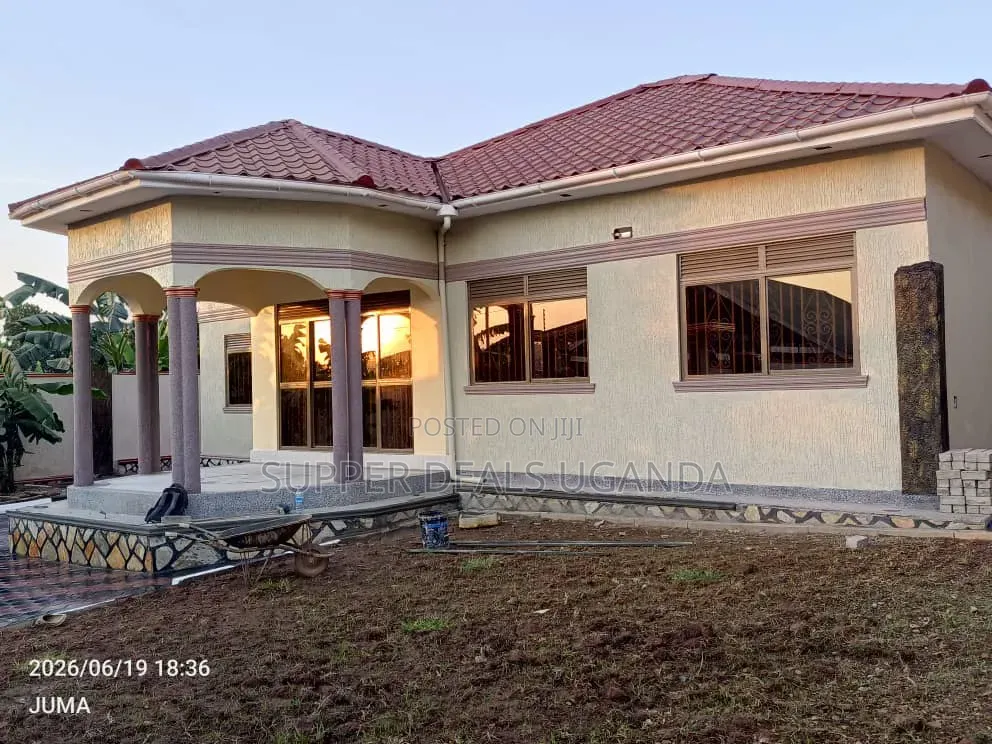 Furnished 3bdrm Bungalow in Kungu, Nakawa for sale
