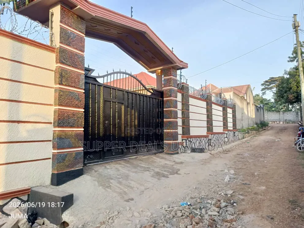 Furnished 3bdrm Bungalow in Kungu, Nakawa for sale