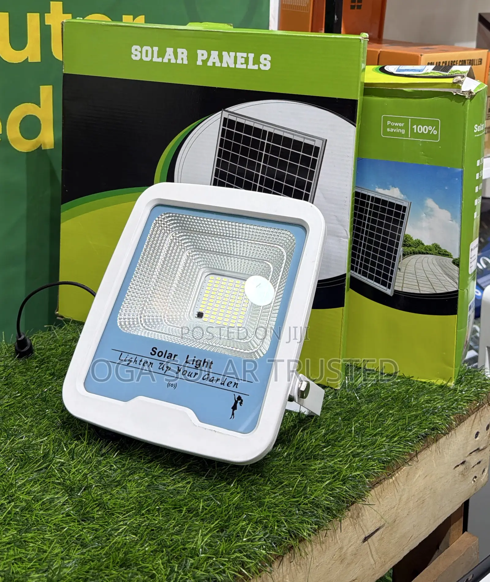 Solar Light 100watts