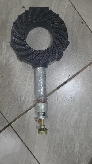 Gas Burner Cast Iron