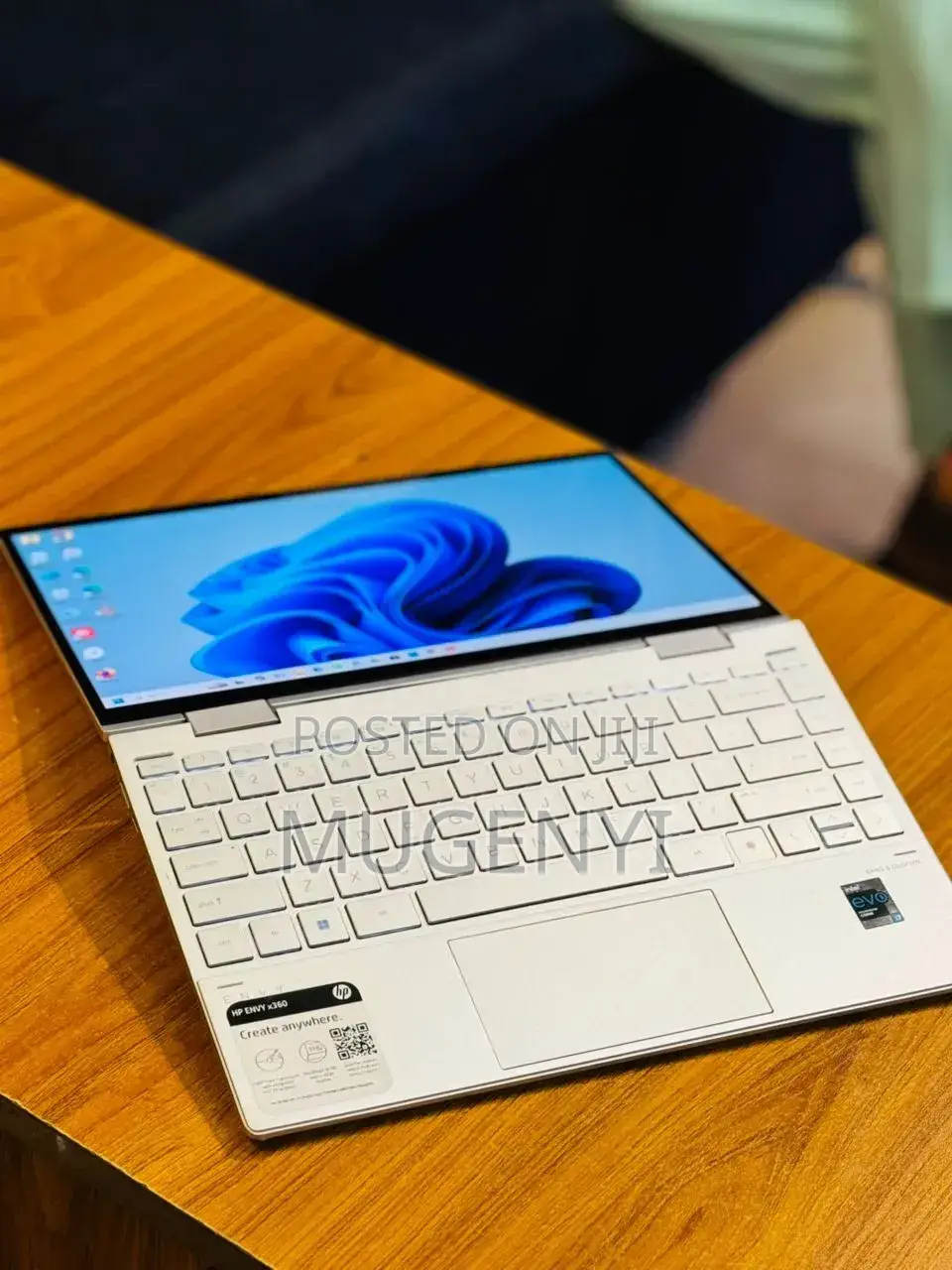 Laptop HP Envy 13 8GB Intel Core i7 SSD 512GB
