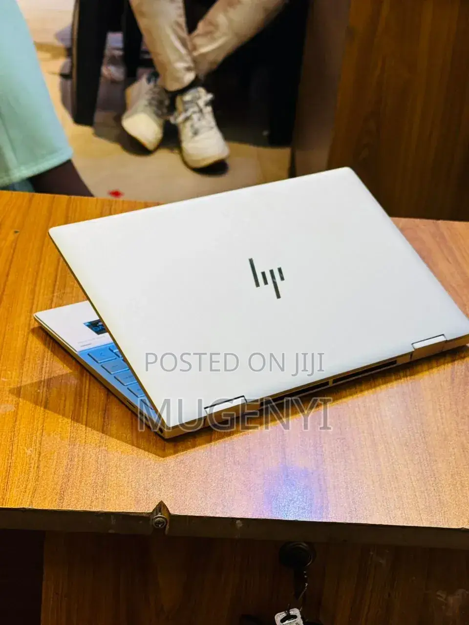 Laptop HP Envy 13 8GB Intel Core i7 SSD 512GB