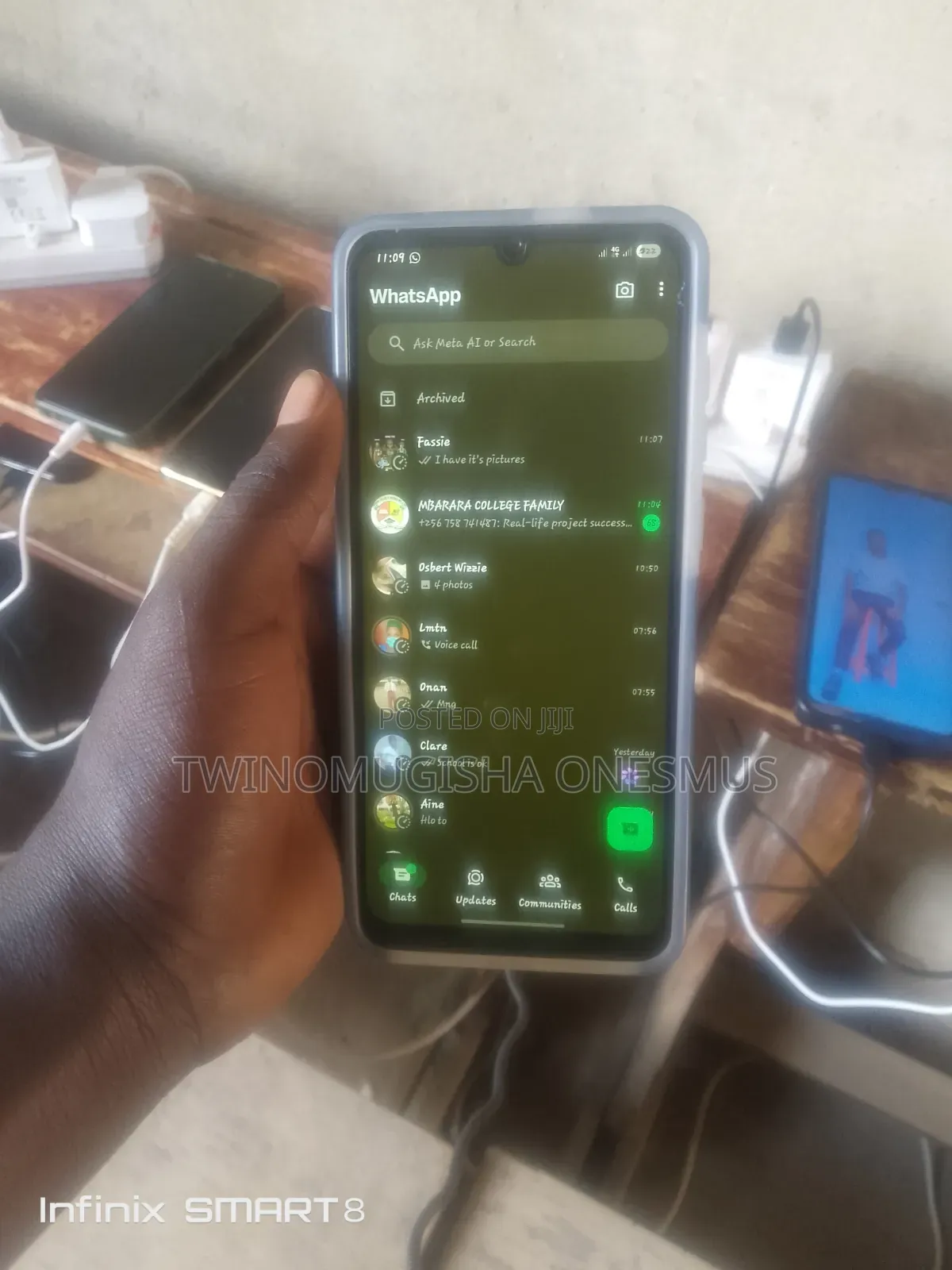 Samsung Galaxy A05 64 GB Black