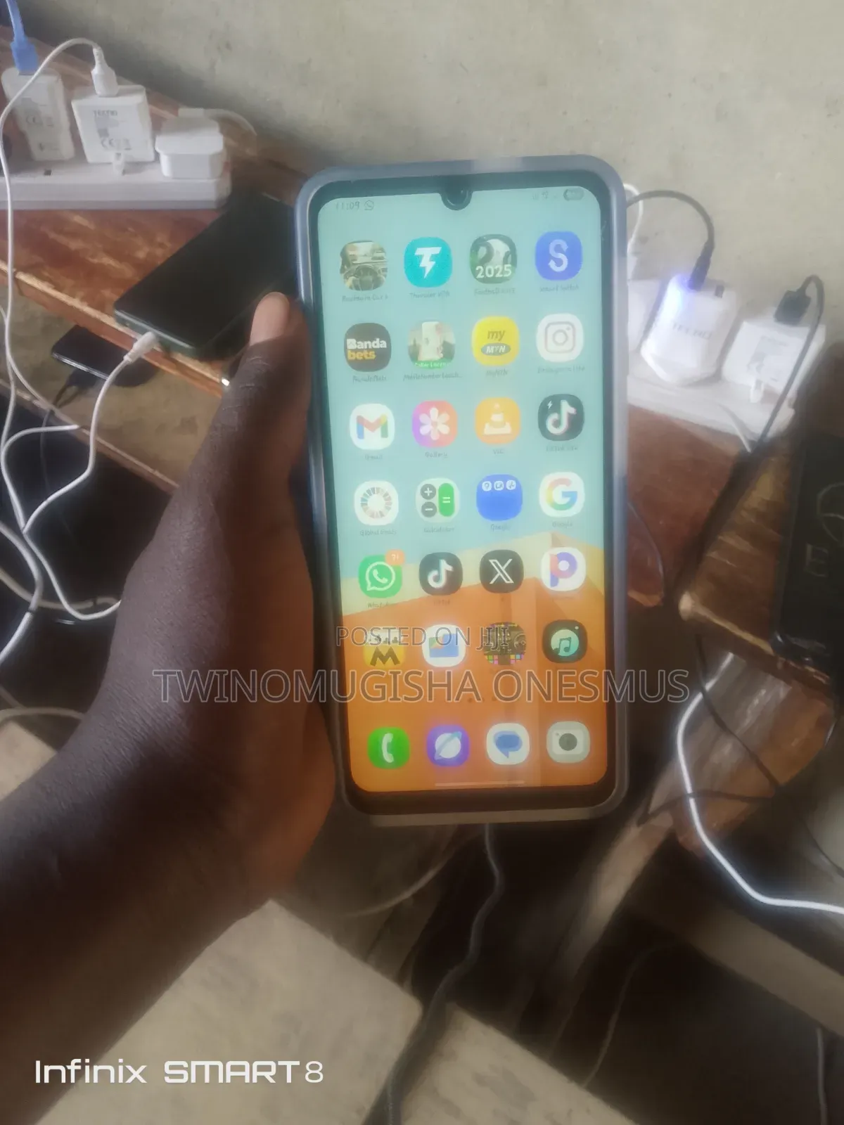 Samsung Galaxy A05 64 GB Black