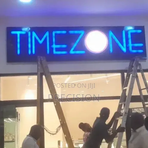 Shop Front Signage