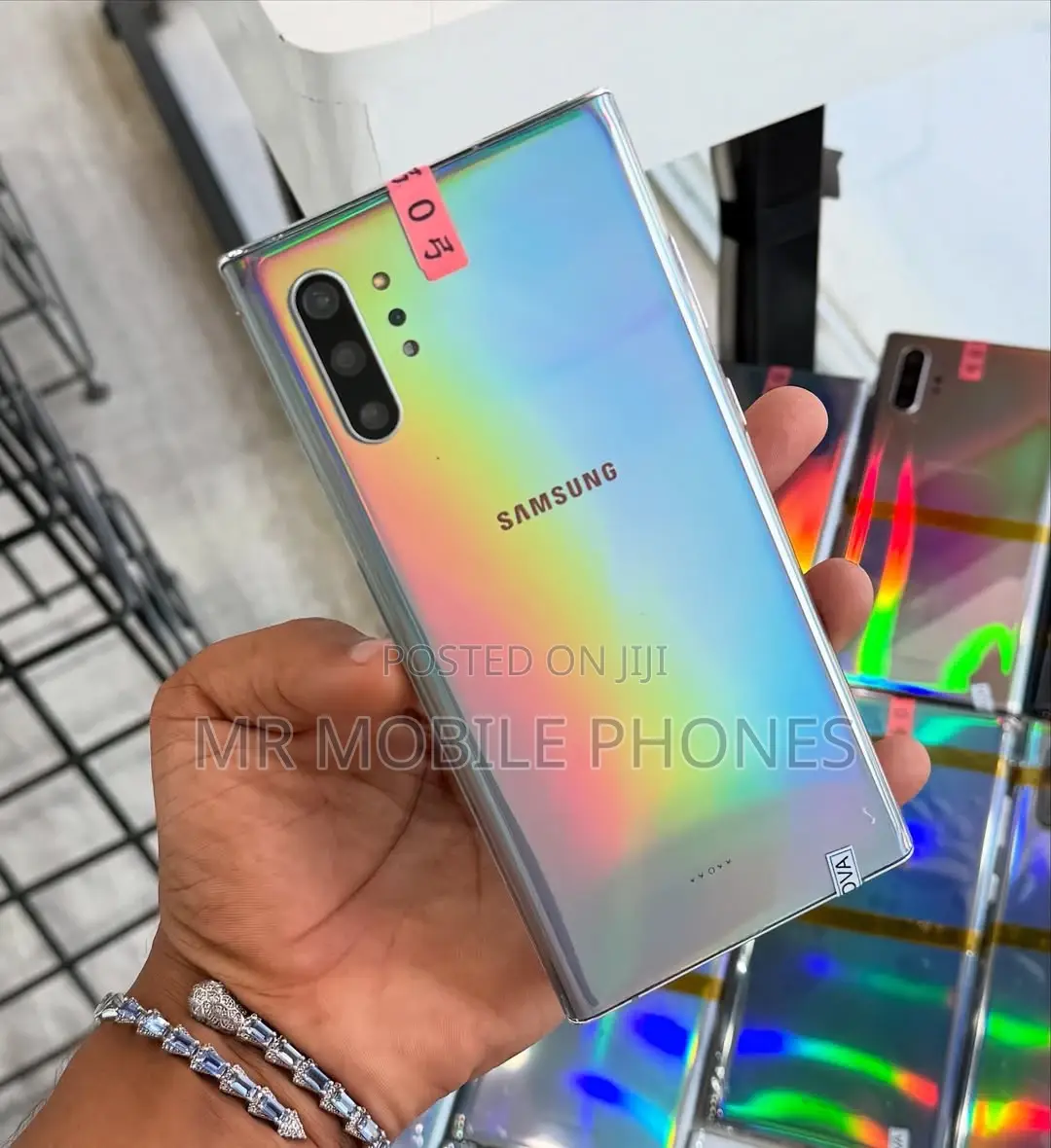 Samsung Galaxy Note 10 Plus 256 GB