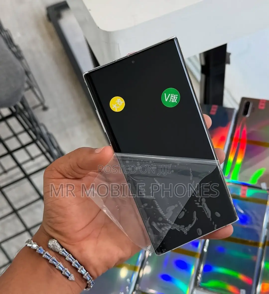 Samsung Galaxy Note 10 Plus 256 GB