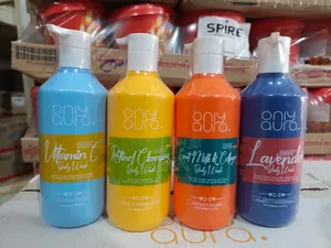 Only Aura Shower Gel 400ml