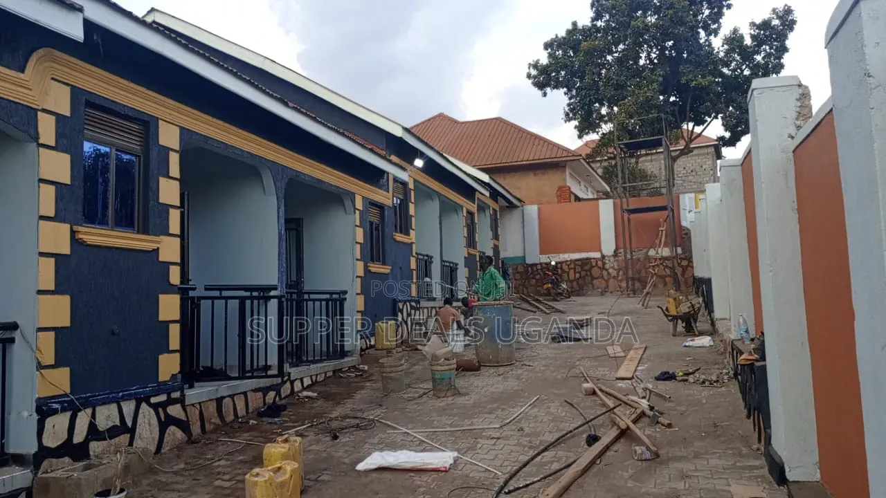1bdrm House in Kisaasi, Nakawa for rent