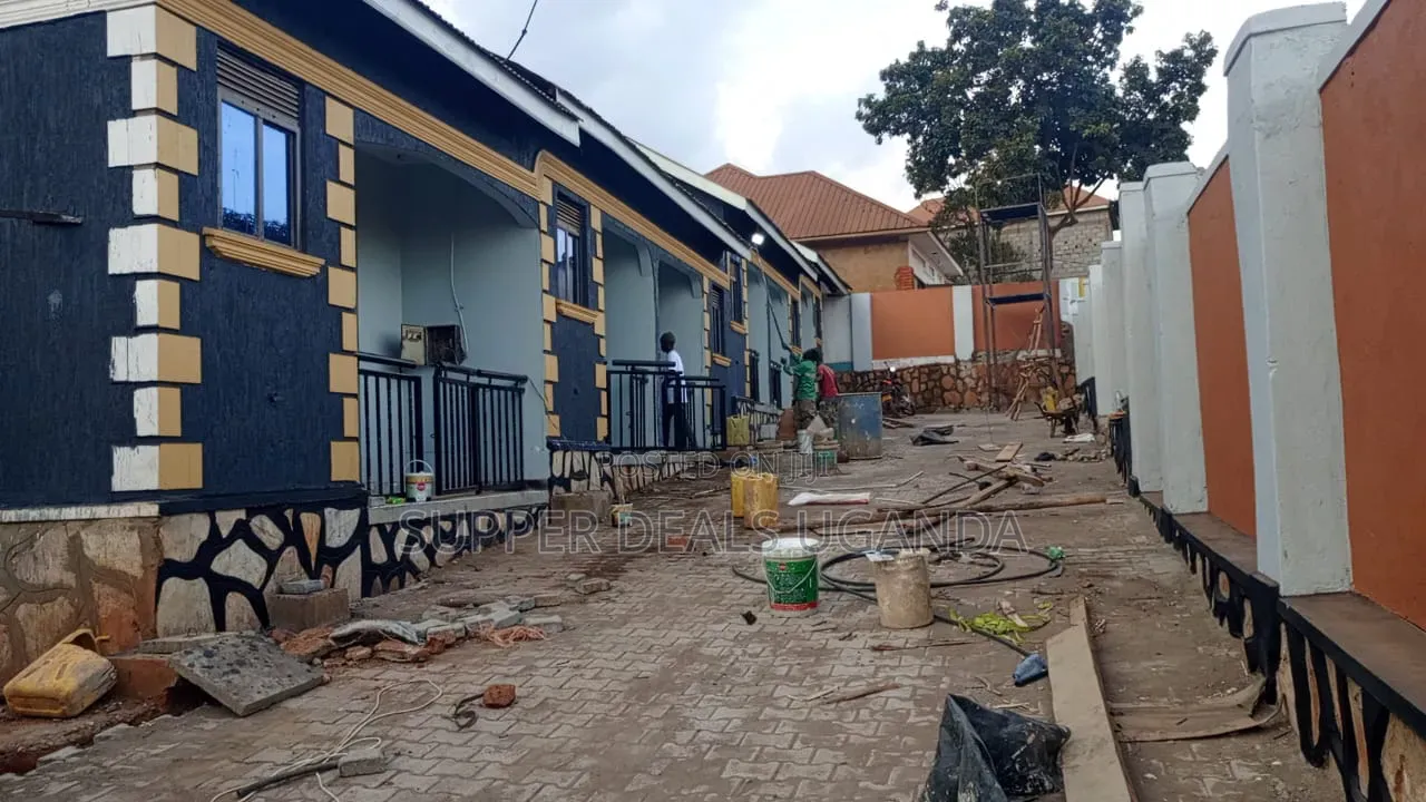 1bdrm House in Kisaasi, Nakawa for rent