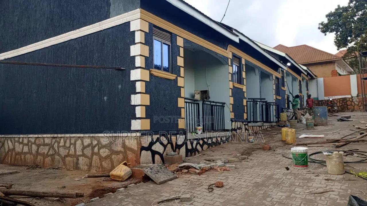 1bdrm House in Kisaasi, Nakawa for rent