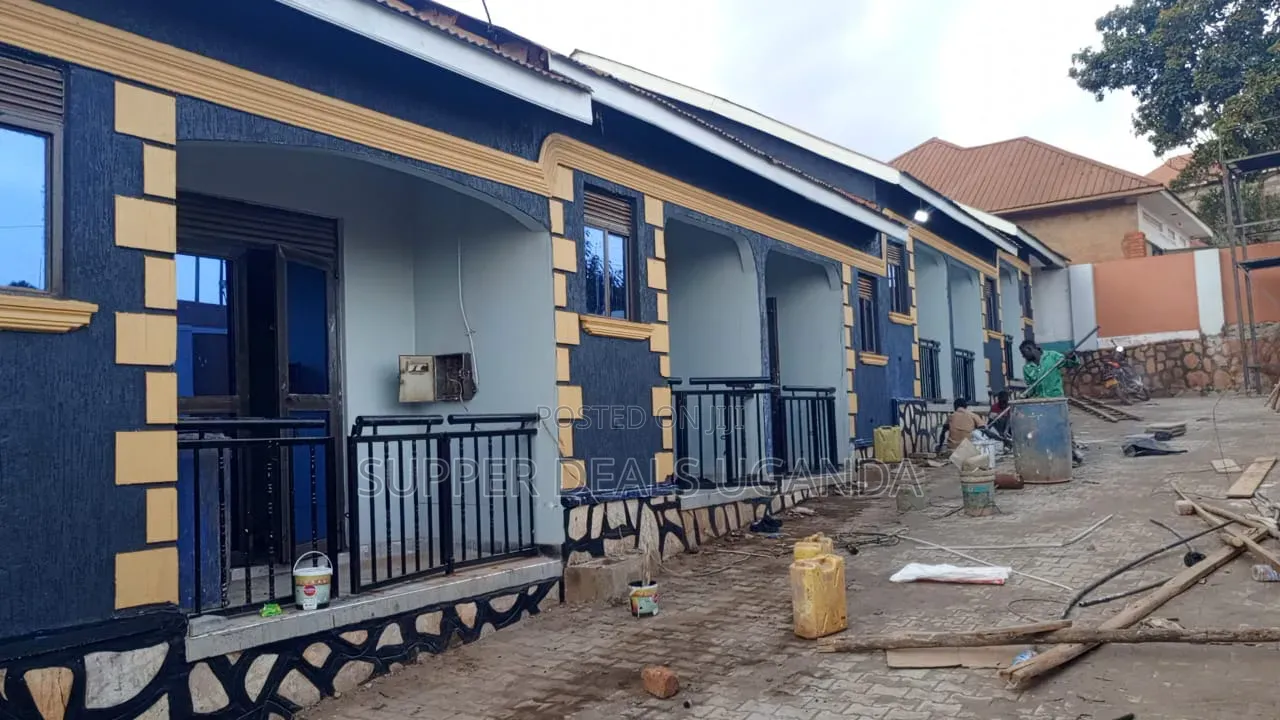 1bdrm House in Kisaasi, Nakawa for rent