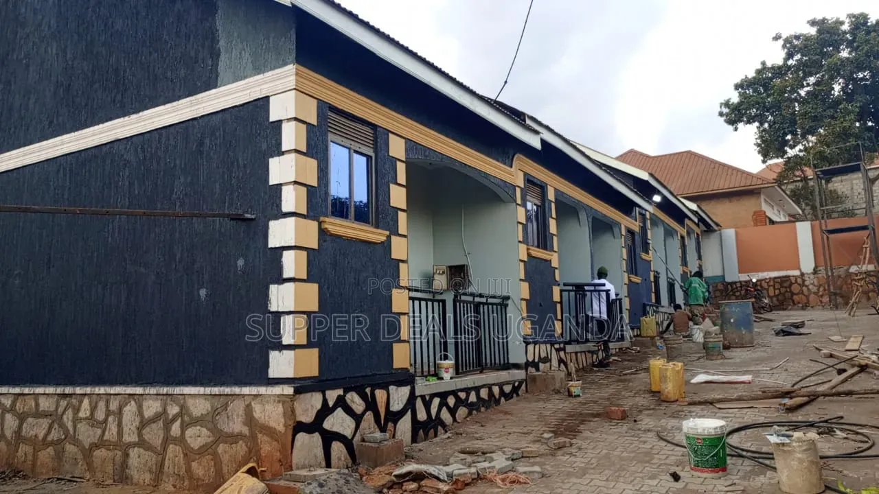 1bdrm House in Kisaasi, Nakawa for rent
