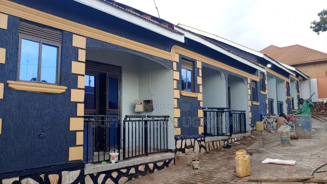 1bdrm House in Kisaasi, Nakawa for rent