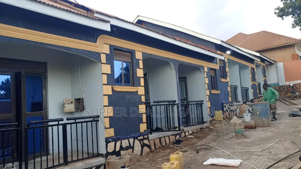1bdrm House in Kisaasi, Nakawa for rent