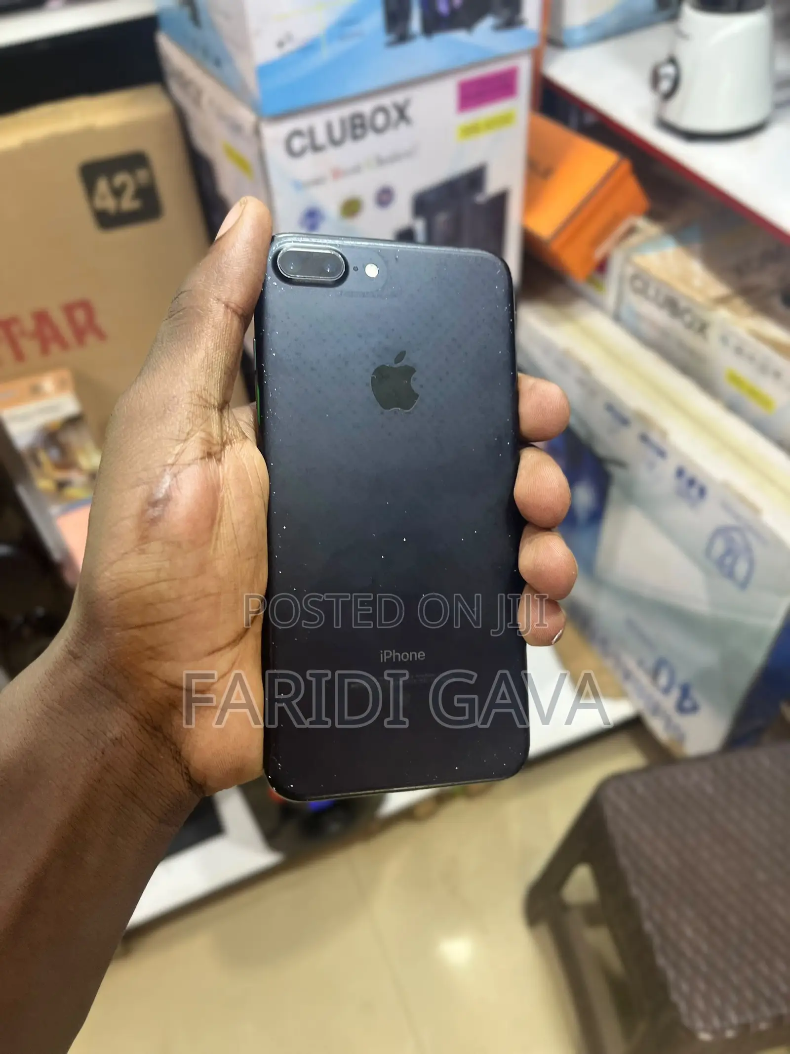 Apple iPhone 7 Plus 32 GB Black