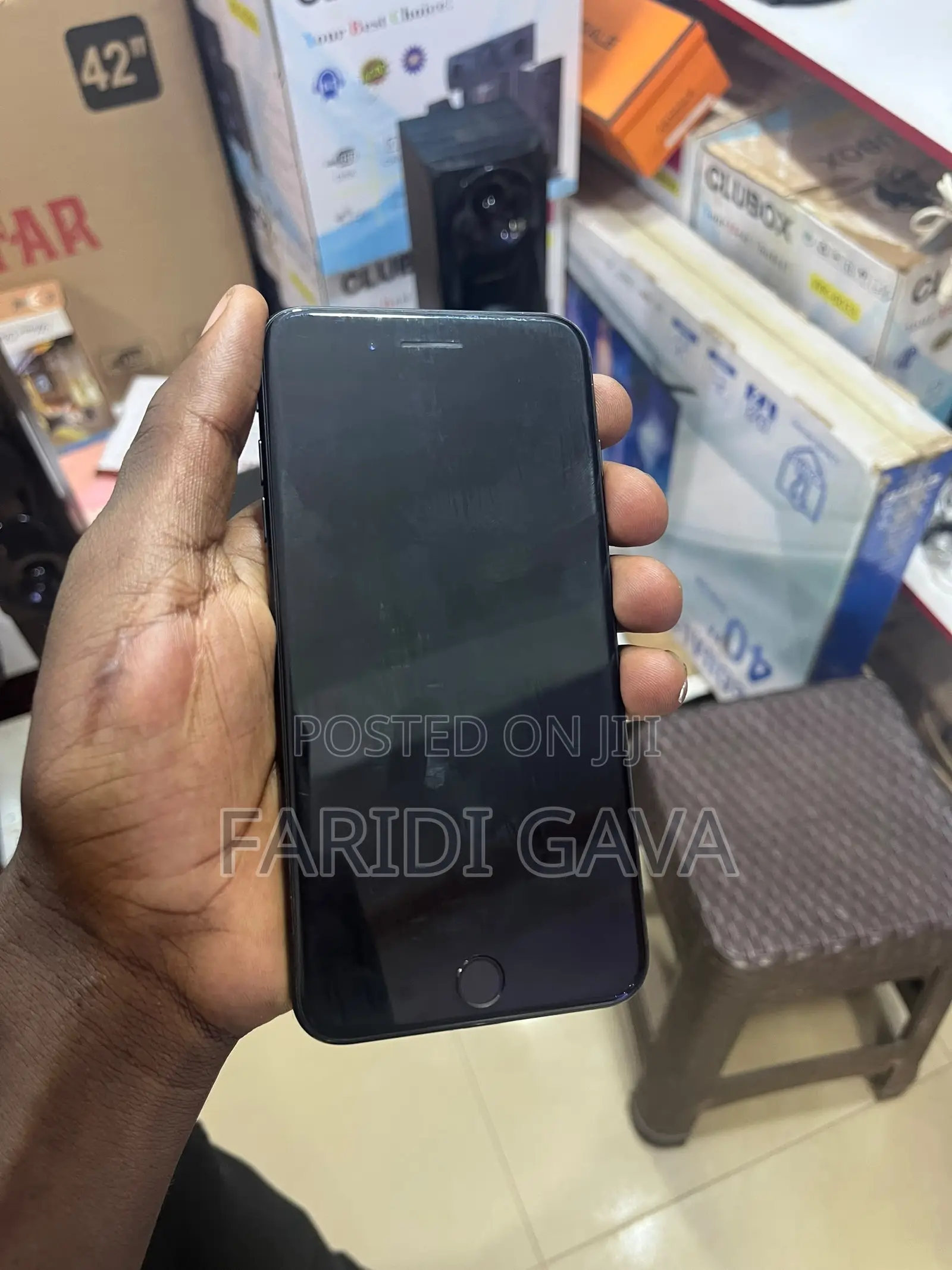Apple iPhone 7 Plus 32 GB Black