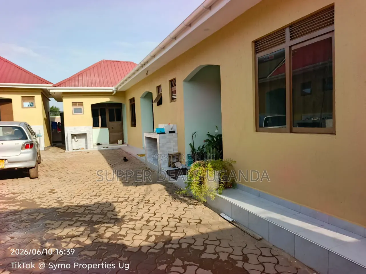 1bdrm Bungalow in Buwate, Nakawa for rent