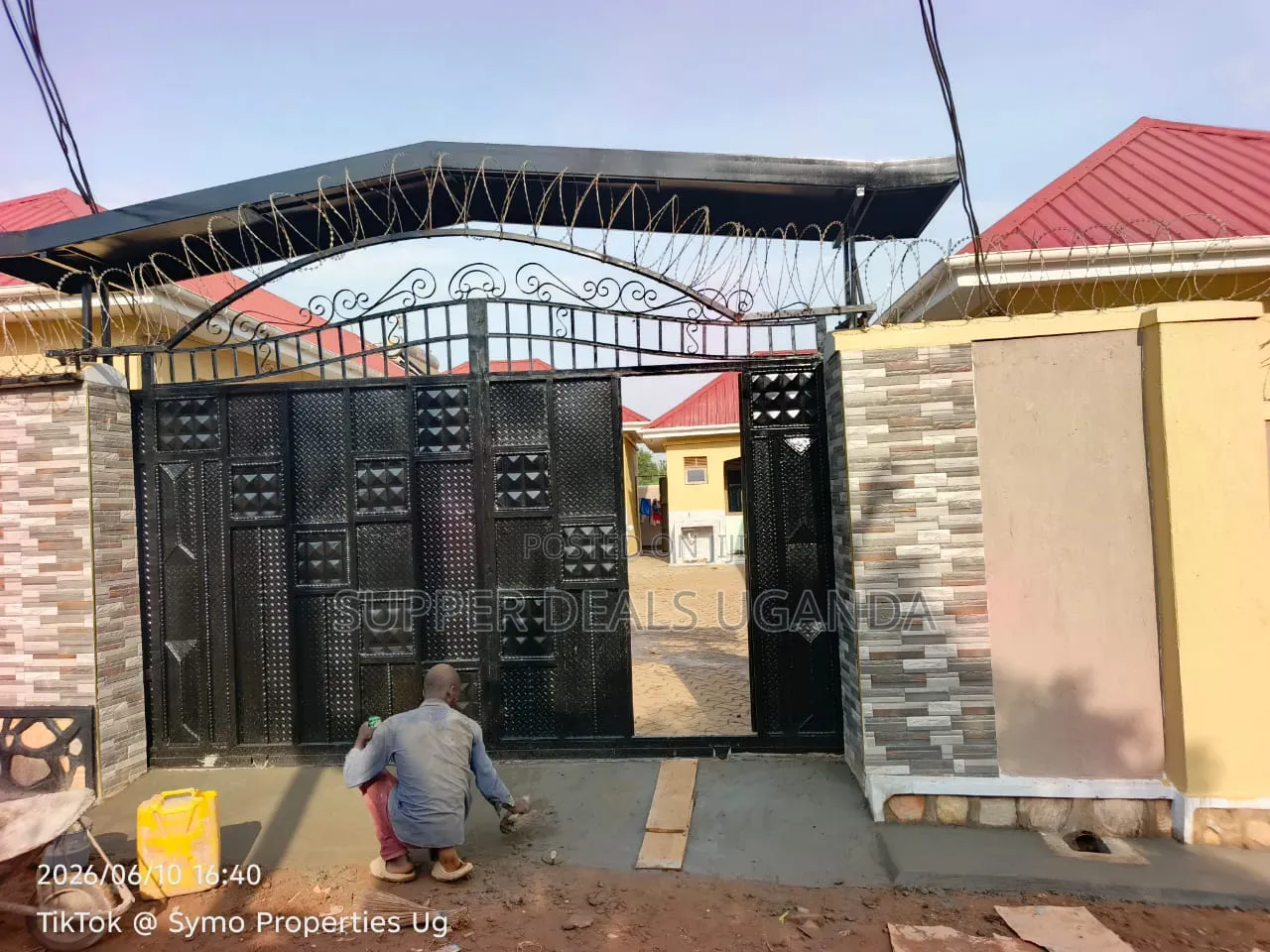 1bdrm Bungalow in Buwate, Nakawa for rent