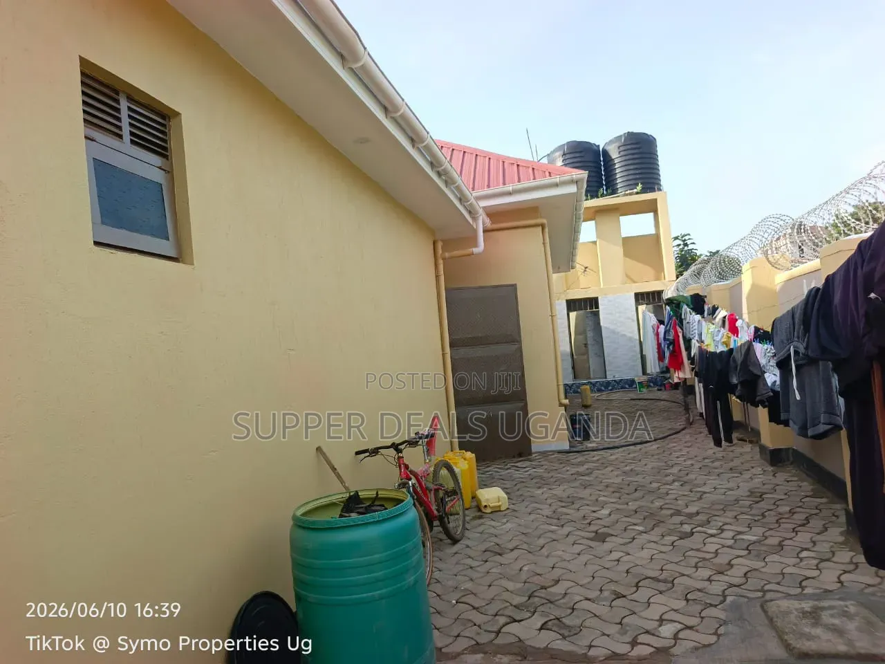 1bdrm Bungalow in Buwate, Nakawa for rent