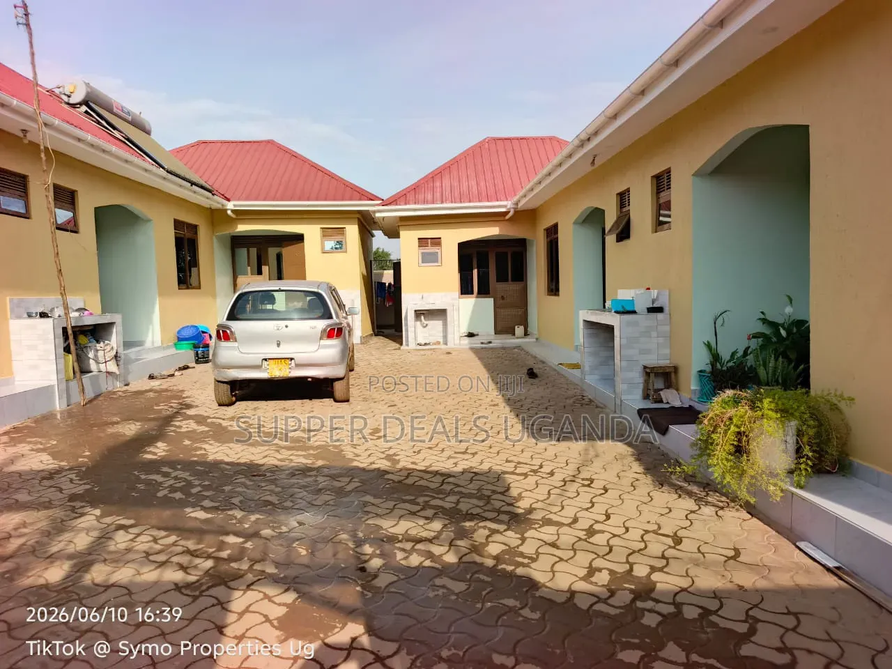 1bdrm Bungalow in Buwate, Nakawa for rent