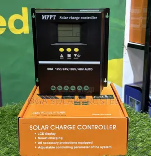 MPPT Solar Charge Controller