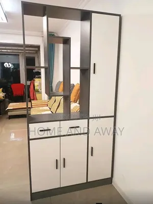 Simple Room Divider Cabinets in Any Colour From 1,200,000/- Order Now
