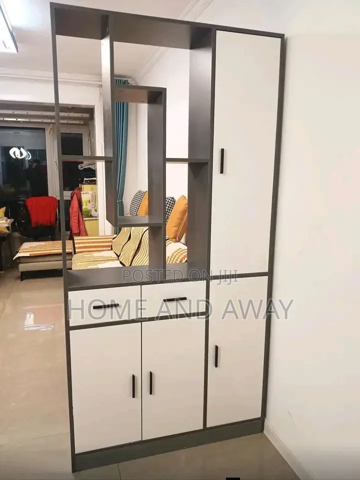 Simple Room Divider Cabinets in Any Colour From 1,200,000/- Order Now