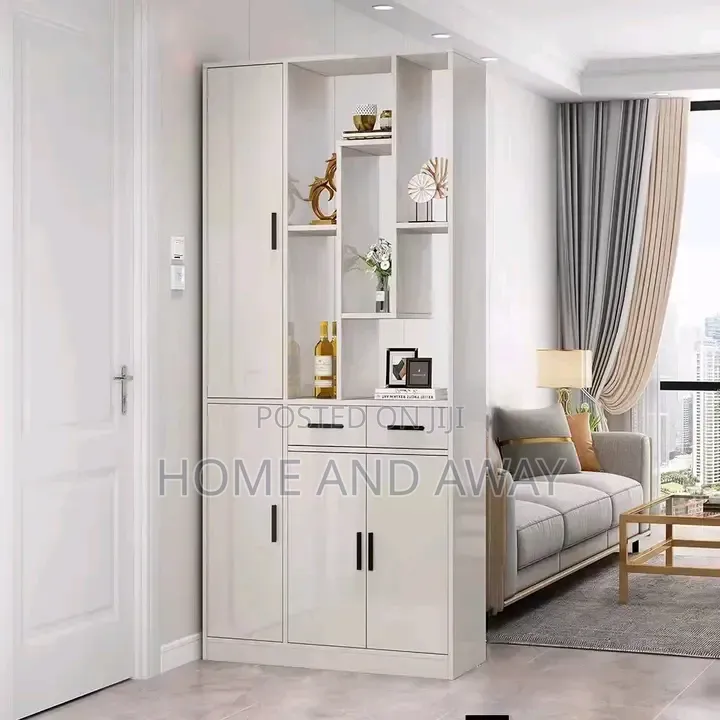 Simple Room Divider Cabinets in Any Colour From 1,200,000/- Order Now