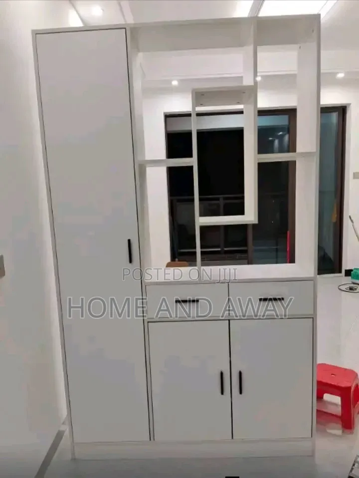 Simple Room Divider Cabinets in Any Colour From 1,200,000/- Order Now