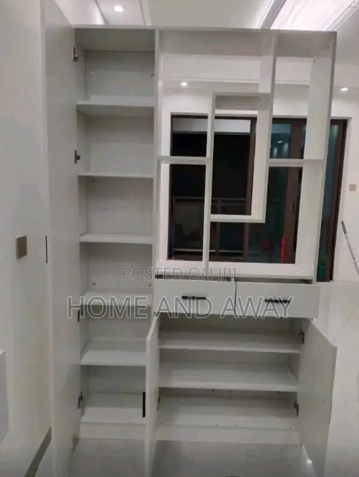 Simple Room Divider Cabinets in Any Colour From 1,200,000/- Order Now